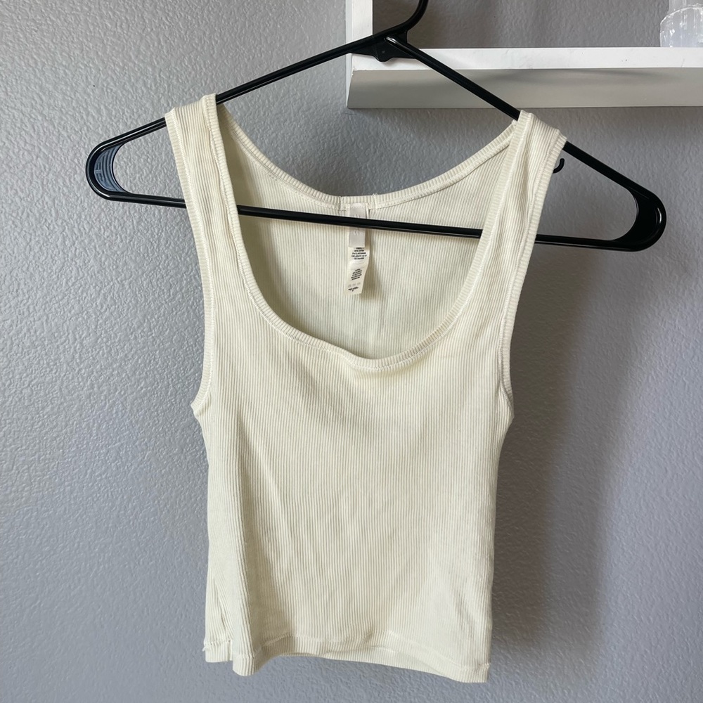 SKIMS TANK TOP